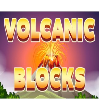 Volcanic Blocks Steam Key GLOBAL